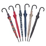 12 x parapluie automatique norwich uni - tartan � 112 cm