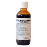 12 x solution de gomme - laque ml. 250