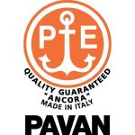 12 x spatule a platre bleu m. 20 mm en bois 501 ancora