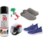 12 x spray desinfectant pour chaussures ml 400 90 vmd
