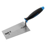 12 x truelle a bout carre 14 cm