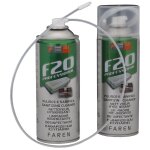 12 xdesinfectant climatisation f20 spray 400ml