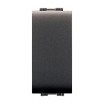 12 xlife art. 4003 inverseur monopole noir 12 xlife art. 4003 inverseur monopole noir