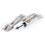 12 xmarqueur de peinture argent