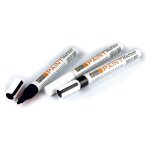 12 xmarqueur de peinture noire 12 xmarqueur de peinture noire