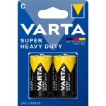 12 xvarta superlife zinc 1 / 2 torche bl. 2pcs 12 xvarta superlife zinc 1 / 2 torche bl. 2pcs