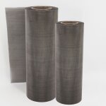 120cm x 40cm toile en acier inoxydable pour filtre de tamis, tamis recourb, tamis, bassin de jardin