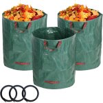 120l sacs a dchets de jardin, 3 pices sac vegetaux jardin, pp sac poubelle jardin, sacs dechets verts ...