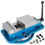 125 mm etau de perage de fraisage - vevor - echelle prcise  360 degrs