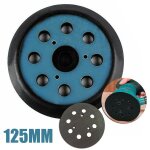 125mm plateau de ponçage pour makita 743081 - 8 remplacer le bo5010 bo5041k - disques de ponçage à 8 ... 125mm plateau de ponçage pour makita 743081 - 8 remplacer le bo5010 bo5041k - disques de ponçage à 8 ...
