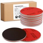 12pcs eponge de ponçage, 150mm cale a poncer kit grain 180 a 2500, papier abrasif sec et humide pour ... 12pcs eponge de ponçage, 150mm cale a poncer kit grain 180 a 2500, papier abrasif sec et humide pour ...