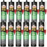 12x pattex fix decor 380g colle d'assemblage 12x pattex fix decor 380g colle d'assemblage