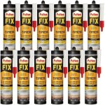 12x pattex fix express 375g colle d'assemblage 12x pattex fix express 375g colle d'assemblage
