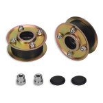 131 - 4529 125 - 2532 kit de poulie, compatible avec les tondeuses toro 30 pouces timemaster compatibles ...