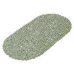 Paris prix 139792 tapis de bain et adh�sif antid�rapant tapis de bain anti - d�rapant sage