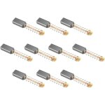 13mm x 6mm x 4mm remplacement charbon balai 10pcs moteur charbon balai pour outil électrique, outils ... 13mm x 6mm x 4mm remplacement charbon balai 10pcs moteur charbon balai pour outil électrique, outils ...