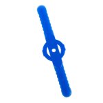 15 lames de rechange � 2 dents pour d�broussailleuse et coupe - bordures de jardin