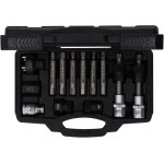 150. 3100 - module d'outils pour montage et dmontage poulies dbrayables d'alternateurs - 13pices