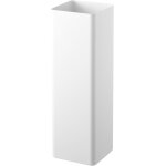 1578 smart tall umbrella stand, white, steel, 15 x 15 x 48 cm 1578 smart tall umbrella stand, white, steel, 15 x 15 x 48 cm
