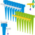 15x kit d'arrosage goutte - à - goutte pour plantes - système d'irrigation automatique pour jardin, potager ... 15x kit d'arrosage goutte - à - goutte pour plantes - système d'irrigation automatique pour jardin, potager ...