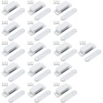 16 pack fermoirs magnétiques magnétique porte catch placard aimant attrape meubles fermeture magnétique ... 16 pack fermoirs magnétiques magnétique porte catch placard aimant attrape meubles fermeture magnétique ...