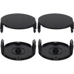 1600a01r5j couvercle de bobine pour coupe - bordure bosch universalgrasscut 18 / universalgrasscut 18 ...