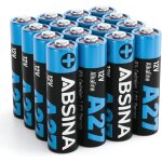 16x pile 27a 12v alkaline pour telecommande portail, ouvre - porte de garage et bien plus - pile a27 ... 16x pile 27a 12v alkaline pour telecommande portail, ouvre - porte de garage et bien plus - pile a27 ...