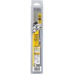 17 electrodes traditionnelles acier rutile �1, 6 mm