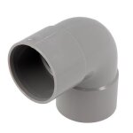 18 x coude pvc 8730 ff - diam�tre 100 mm - c4ff girpi