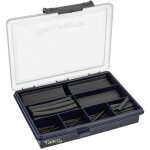 181680 assortiment de gaines thermor�tractables noir taux de retreint:2:1 130 pc(s) x227822 - cimco