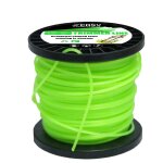 1lb nylon forme octogonale tondeuse ligne tondeuse tête chaîne pour coupe gazon rouleau herbe corde ligne ... 1lb nylon forme octogonale tondeuse ligne tondeuse tête chaîne pour coupe gazon rouleau herbe corde ligne ...