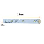1pcs pour haier réfrigérateur congélateur lumière congélateur led lumière bcd - 518wdgh 0064001827 1pcs pour haier réfrigérateur congélateur lumière congélateur led lumière bcd - 518wdgh 0064001827