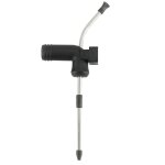 1pc tuba a biere paille entonnoir a biere double tuba boire de la biere bar outils festivals fete distributeur ...