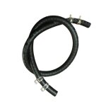 1x pour briggs - stratton 5414k 1 / 4 tuyau de conduite de carburant avec 4 clips moteur de tondeuse ...