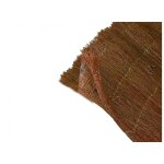 2 couches de bruy�re + 1 brise - vue tiss� triobruc - 1 x 3 m