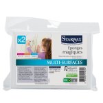 2 eponges magiques starwax 2 eponges magiques starwax