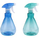 2 Pices Flacons Pulverisateur Vide 500ml, Vaporisateur Bouteilles En  Plastique, Bouteille Spray Vide, Flacon Pompe Vide Pour Mnage, Jardin,  Coiffeur