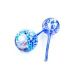 2 globes d'arrosage automatique longue duree vacances plantes fleurs