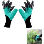 2 jardinage avec griffes  bout des doigts ¿ parfaits pour creuser, dsherber, piquer, sans danger pour ...