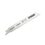 2 lames de scie �go�ne u droite grossi�re erbauer bois / m�tal