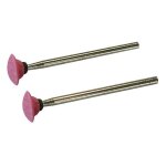 2 meules lenticulaires d. 10mm 2 meules lenticulaires d. 10mm