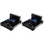 2 pieces accessoires pour groupe electrogene gb160 regulateur de tension avr generateur a balais 2 pieces accessoires pour groupe electrogene gb160 regulateur de tension avr generateur a balais
