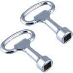2 pièces cle carre, clé de radiateur, clés de purge clés carrées prise de courant interrupteur 12 * 8 ... 2 pièces cle carre, clé de radiateur, clés de purge clés carrées prise de courant interrupteur 12 * 8 ...
