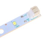 2 pices conglateur barre lumineuse led bande pour rfrigrateur lumire led e349766 mddz - 162a 1629348 ...