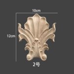 2 pièces de figurines en bois sculpté floral naturel, artisanat d'auckland, appliques d'angle, cadre, ... 2 pièces de figurines en bois sculpté floral naturel, artisanat d'auckland, appliques d'angle, cadre, ...
