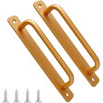 2 pièces portes de grange armoire placard portail, poignées de cuisine modernes grange, traction de poignée ... 2 pièces portes de grange armoire placard portail, poignées de cuisine modernes grange, traction de poignée ...