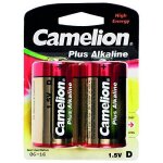 2 piles ( 2 piles) alcaline mono d lr20 am1 m�