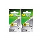 2 piles gp 476a 4lr44 a544 px28a 544a