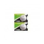 2 piles gp cr2450