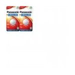 2 piles panasonic cr2430